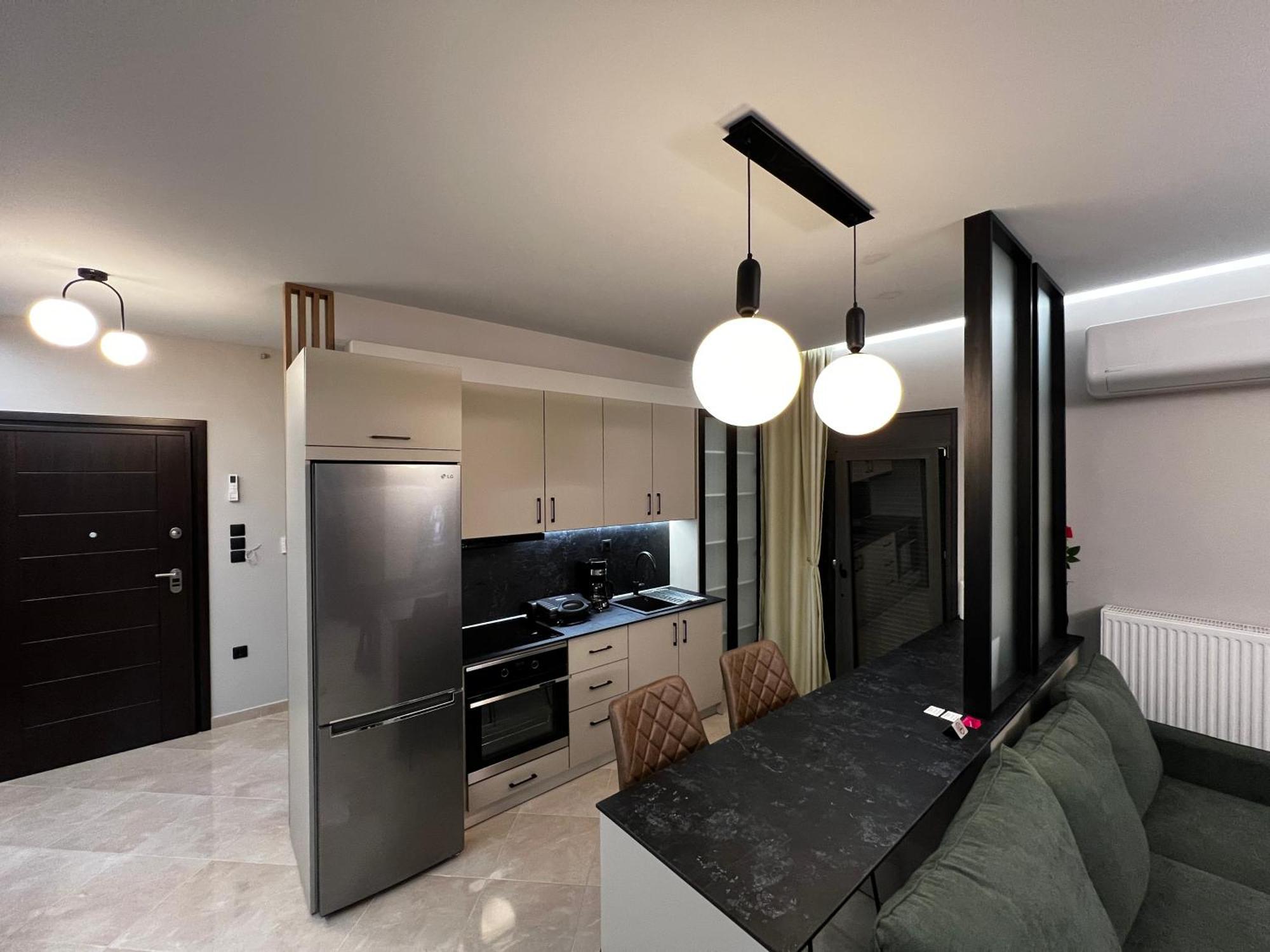 Suite Rooms -Fine Living Vevi Exterior photo
